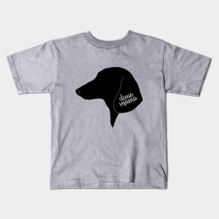 Doxie Mama Kids T-Shirt